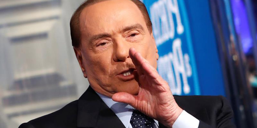 Berlusconi: Kembalikan ke Saya, Milan Berjaya Lagi!